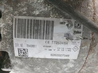 926000734R Компрессор кондиционера Renault Captur Арт e8734035, вид 2