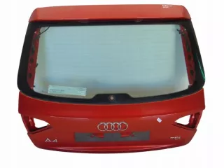  Крышка багажника (дверь 3-5) Audi A4 B8 Арт e8735751, вид 1
