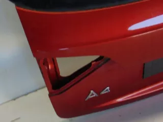  Крышка багажника (дверь 3-5) Audi A4 B8 Арт e8735751, вид 2
