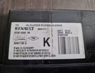 285800001R Блок управления светом Renault Laguna 3 Арт e8736352, вид 2
