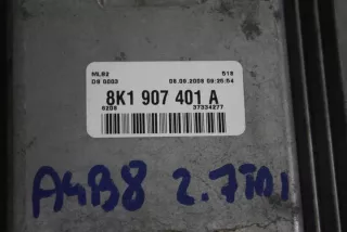 8K1907401A Блок управления двигателем Audi A4 B8 Арт e8736659, вид 2