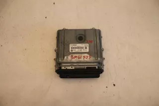 8509757 0281016728 Блок управления двигателем BMW 5 F10/F11/GT F07 Арт e8736726, вид 1
