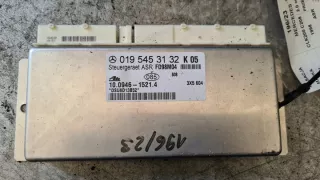 0195453132 Блок управления двигателем Mercedes CLK W208 Арт e8737158, вид 1