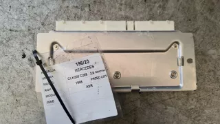 0195453132 Блок управления двигателем Mercedes CLK W208 Арт e8737158, вид 2