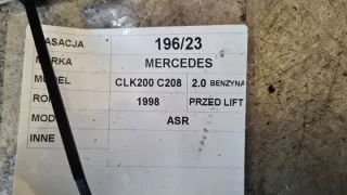 0195453132 Блок управления двигателем Mercedes CLK W208 Арт e8737158, вид 3