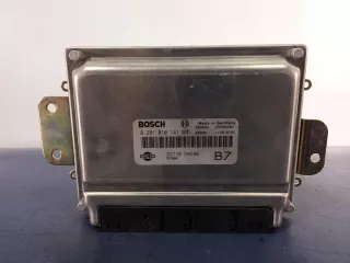 237105M300 Блок управления двигателем Nissan Almera N16 Арт e8737224, вид 1
