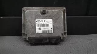 6160039408 Блок управления двигателем Volkswagen Golf 4 Арт e8737681, вид 1