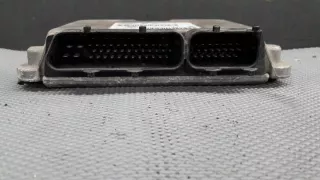 6160039408 Блок управления двигателем Volkswagen Golf 4 Арт e8737681, вид 2