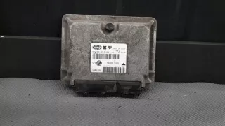 6160039408 Блок управления двигателем Volkswagen Golf 4 Арт e8737681, вид 3