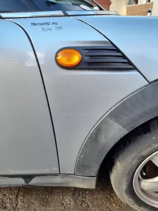  Крыло переднее правое MINI Cooper R56 Арт e8739064, вид 2