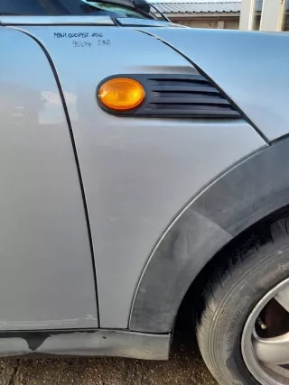 Крыло переднее правое MINI Cooper R56 Арт e8739064, вид 3