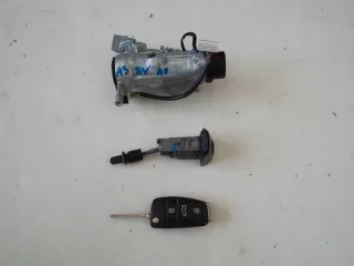 5Q0905865 1K0905851 8V2837168A 8V0837220 Замок зажигания Audi A3 8V Арт e8739636, вид 1