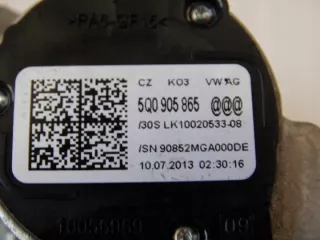 5Q0905865 1K0905851 8V2837168A 8V0837220 Замок зажигания Audi A3 8V Арт e8739636, вид 4
