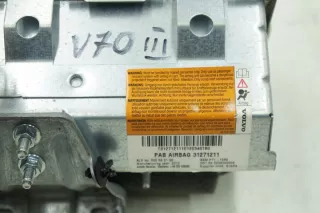31271211 Подушка безопасности Volvo V70 3 Арт e8739896, вид 2