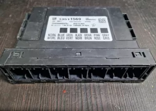 13511569 160627 Блок предохранителей Opel Astra K Арт e8740527, вид 1