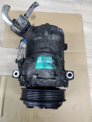 SD7VDH SD7V16 Компрессор кондиционера Opel Astra H Арт e8741061, вид 1