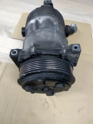 SD7VDH SD7V16 Компрессор кондиционера Opel Astra H Арт e8741061, вид 4