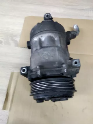 SD7VDH SD7V16 Компрессор кондиционера Opel Astra H Арт e8741061, вид 5