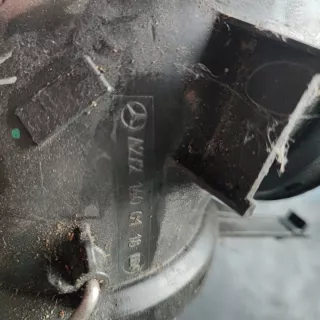  Гофра инжектора Mercedes CLS C219 Арт e8742054, вид 2