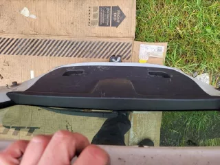  Крышка багажника (дверь 3-5) Opel Corsa D Арт e8742578, вид 2