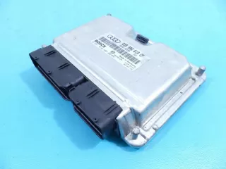 038906019CF, 0281010405 Блок управления двигателем Audi A6 C5 (S6,RS6) Арт e8742914, вид 1