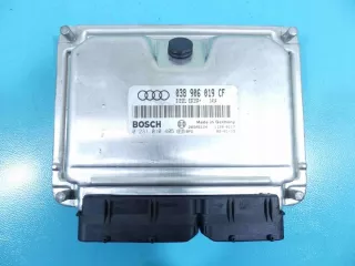 038906019CF, 0281010405 Блок управления двигателем Audi A6 C5 (S6,RS6) Арт e8742914, вид 2
