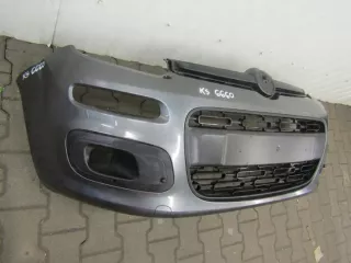  Бампер передний Fiat Panda 3 Арт e8742947, вид 2