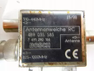 8D0862333 Блок управления (другие) Audi A6 C5 (S6,RS6) Арт e8743145, вид 4