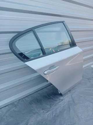 F2761327 Дверь задняя правая BMW 1 E81/E82/E87/E88 Арт e8743698, вид 2
