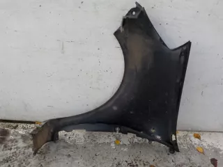  Крыло переднее правое Renault Clio 3 Арт e8744752, вид 4