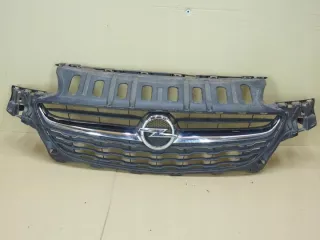 39003576 Решетка радиатора Opel Corsa E Арт e8746251, вид 1