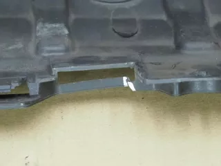 39003576 Решетка радиатора Opel Corsa E Арт e8746251, вид 2