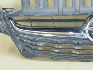 39003576 Решетка радиатора Opel Corsa E Арт e8746251, вид 3
