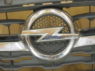 39003576 Решетка радиатора Opel Corsa E Арт e8746251, вид 4