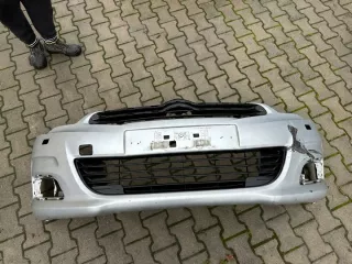  Бампер передний Citroen C4 2 Арт e8746544, вид 1