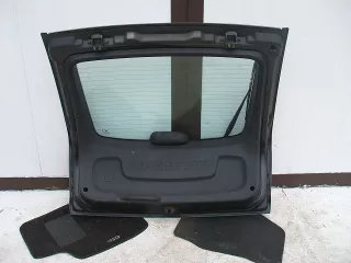  Бампер задний SsangYong Actyon 1 Арт e8746968, вид 3