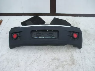  Бампер задний SsangYong Actyon 1 Арт e8746968, вид 4
