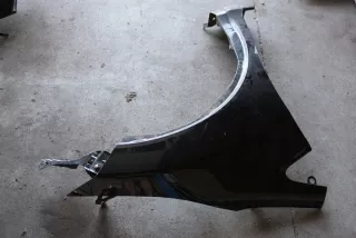 2012-2016 NH731P Крыло переднее правое Honda Civic 9 Арт e8747345, вид 2