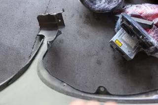 2012-2016 NH731P Крыло переднее правое Honda Civic 9 Арт e8747345, вид 4