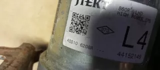 488106208R Рулевая колонка Renault Clio 4 Арт e8748541, вид 2