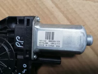 966268103 Моторчик стеклоподъемника Volvo V40 2 Арт e8749160, вид 2