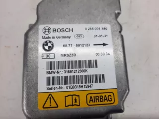 6912123 Блок AirBag BMW 3 E46 Арт e8749263, вид 2