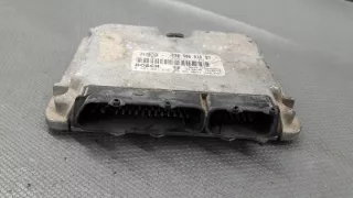 0281001846 Блок управления двигателем Volkswagen Golf 4 Арт e8749510, вид 1
