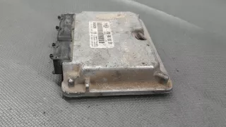 0281001846 Блок управления двигателем Volkswagen Golf 4 Арт e8749510, вид 2