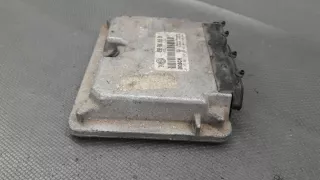 0281001846 Блок управления двигателем Volkswagen Golf 4 Арт e8749510, вид 4