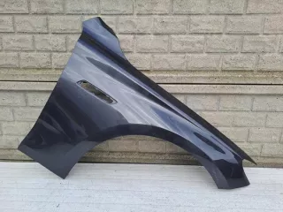  Крыло переднее правое BMW 5 F10/F11/GT F07 Арт e8749906, вид 1