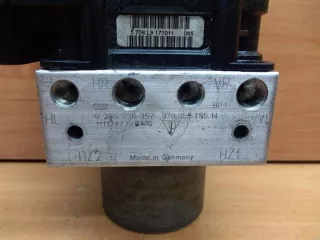 97035575514 0265236357 Блок ABS Porsche Panamera 970 Арт e8751760, вид 2