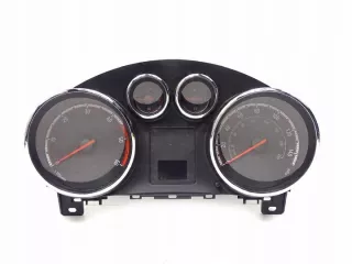 2013-2014 13346188 A13DTE Щиток приборов (приборная панель) Opel Meriva 2 Арт e8752287, вид 1