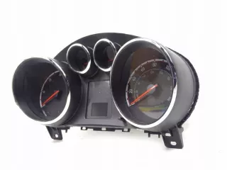 2013-2014 13346188 A13DTE Щиток приборов (приборная панель) Opel Meriva 2 Арт e8752287, вид 3