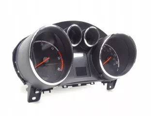 2013-2014 13346188 A13DTE Щиток приборов (приборная панель) Opel Meriva 2 Арт e8752287, вид 4